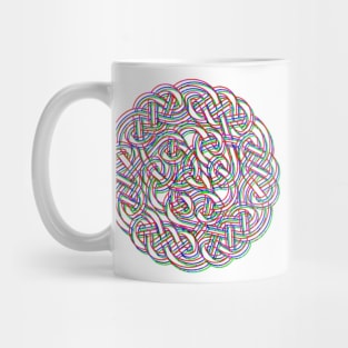 Celtic trinity Mug